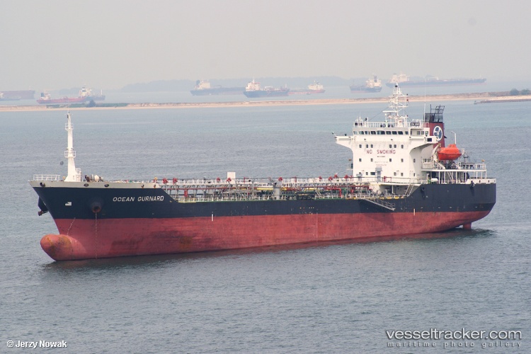 Fly-Gurnard - Oil Products Tanker vessel