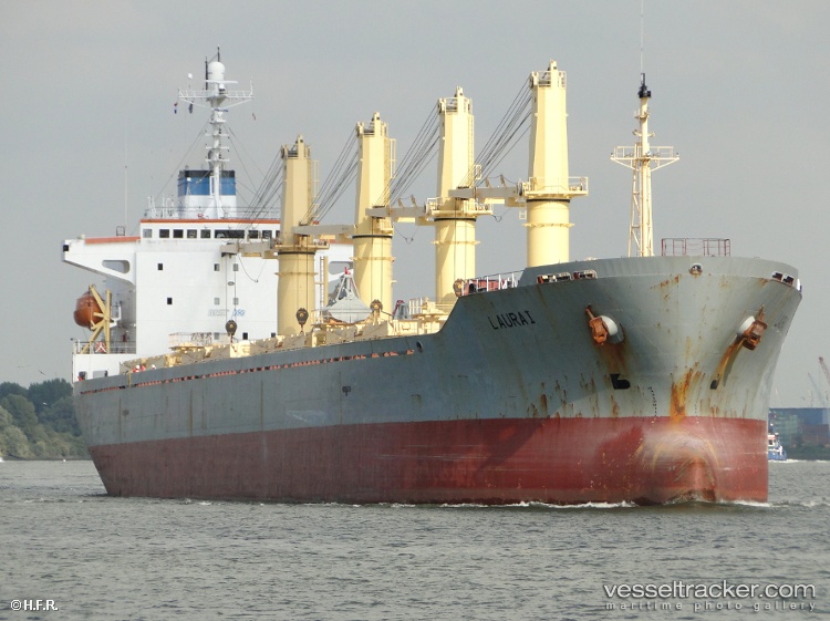 Future-Id - Bulk Carrier vessel