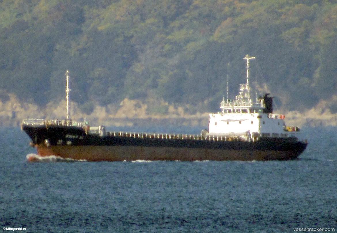 First-Ai - General Cargo Ship vessel