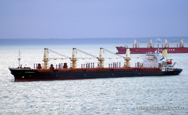 Sheng-Le-C - Bulk Carrier vessel