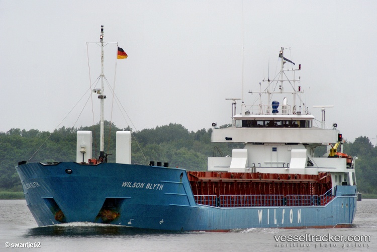 Wilson-Blyth - General Cargo Ship vessel
