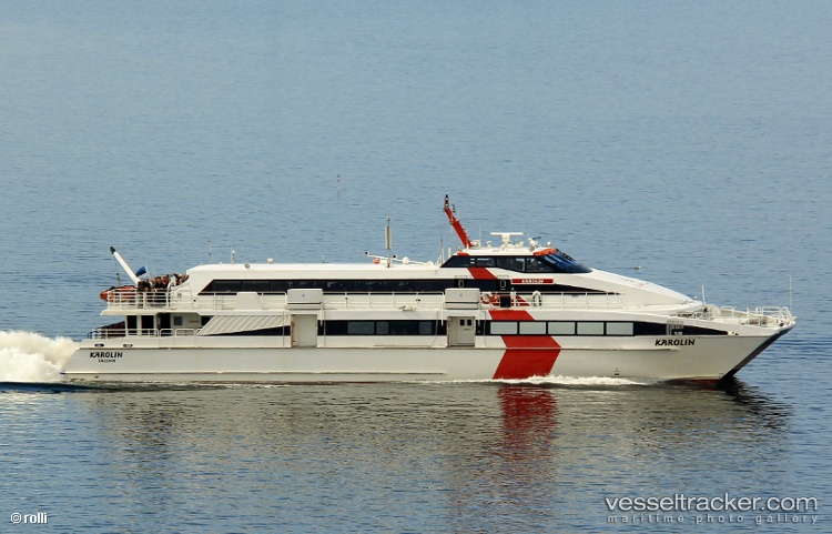 Supercat-Jet - Passenger Ship vessel