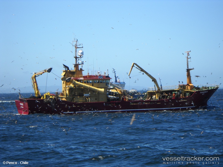 Pam-Pehuenco - Fishing Vessel vessel