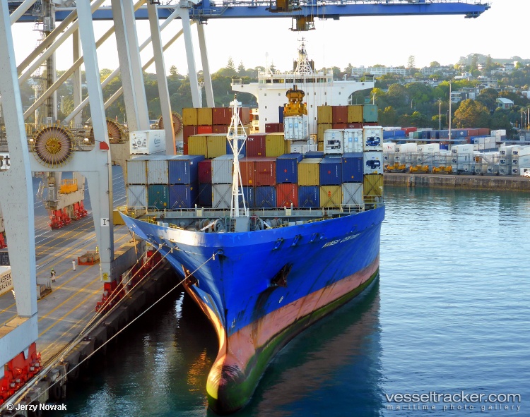 Msc-Carla-Iii - Container Ship vessel