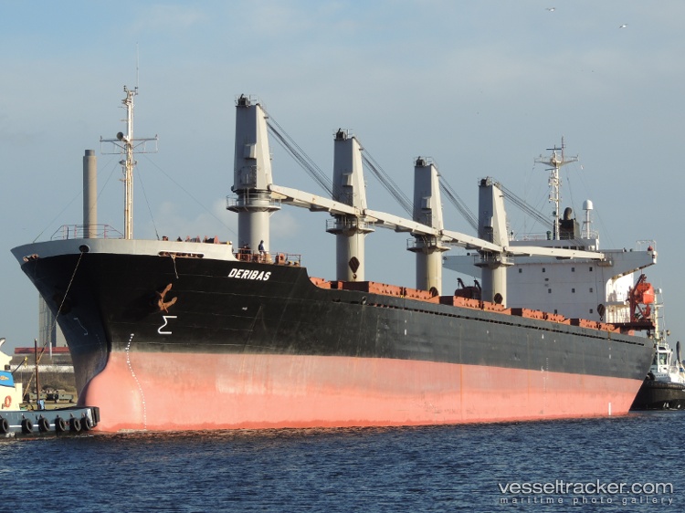 New-Legacy - Bulk Carrier vessel