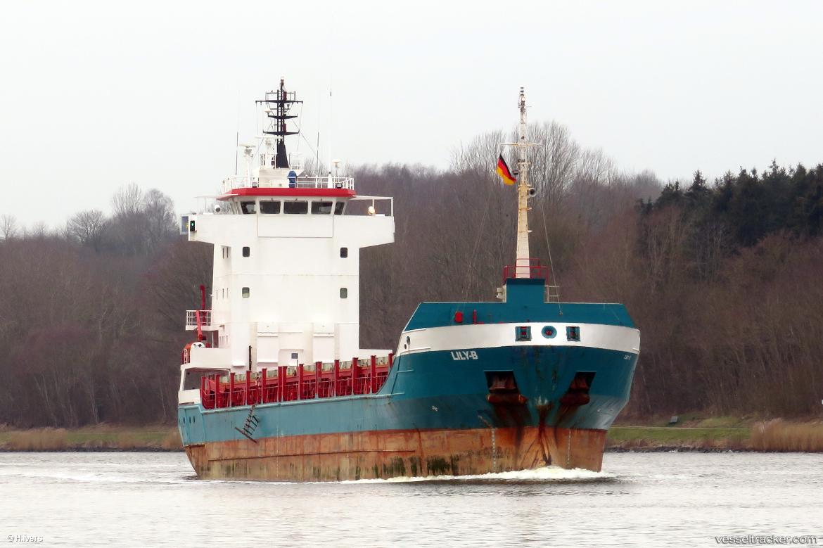 Agattu - Multi Purpose Carrier vessel