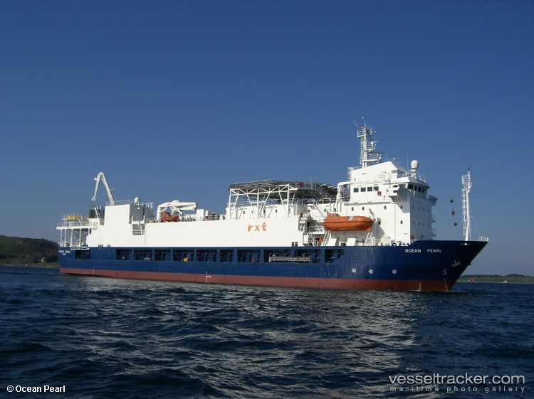 Argeo-Searcher - Research Vessel vessel