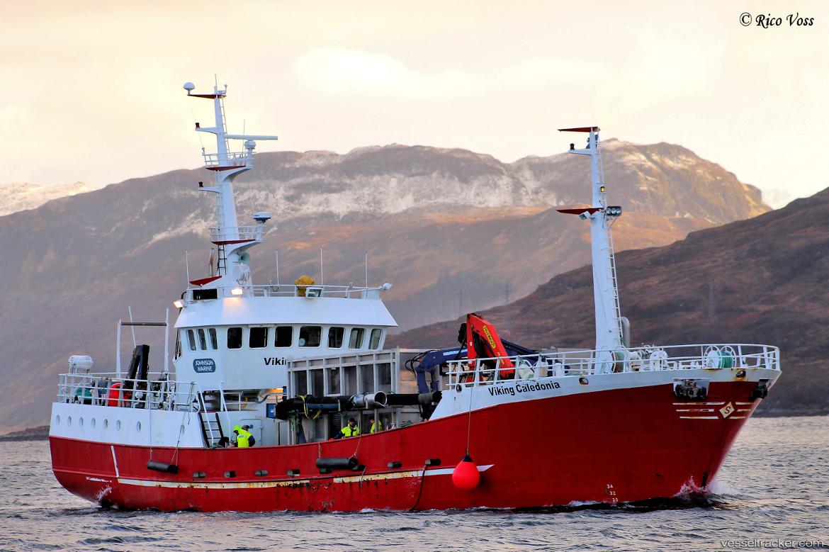 Aqua-Harvester - Fish Carrier vessel
