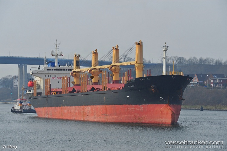 Prince-Hadi - Bulk Carrier vessel