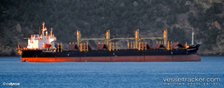 Prince-Farouk - Bulk Carrier vessel