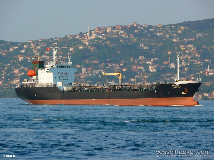 Global-Queen-1 - Bitumen Tanker vessel