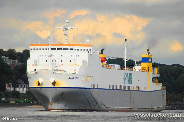 Jabal-Ali-11 - Ro Ro Cargo Ship vessel