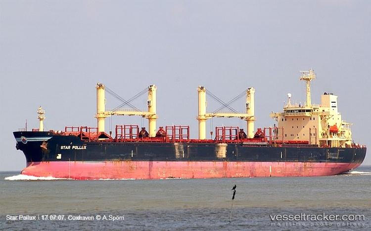 Ocean-Rosemary - Bulk Carrier