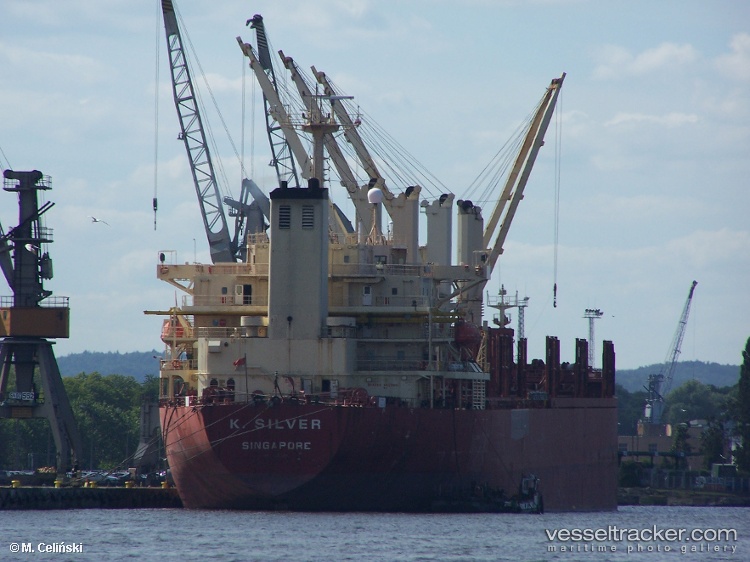 Jin-Hai-Ou - Bulk Carrier vessel