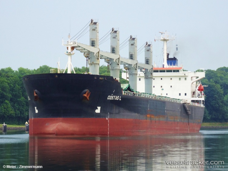 Mss-Chrome - Bulk Carrier vessel
