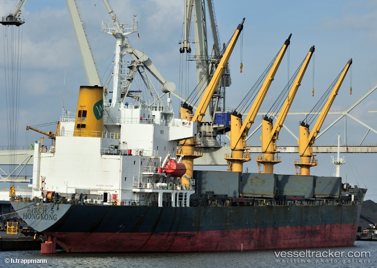 Sio - Bulk Carrier vessel