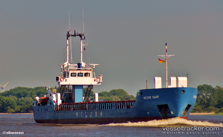 Wilson-Saar - Multi Purpose Carrier vessel