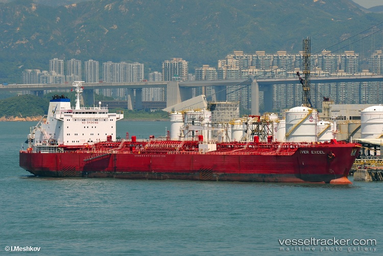 Nasca-I - Chemical Oil Products Tanker vessel