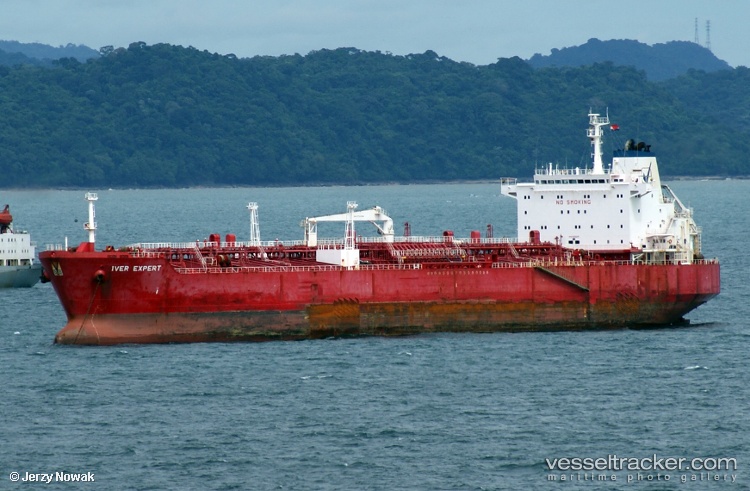 Gala-Rose - Chemical Oil Products Tanker vessel