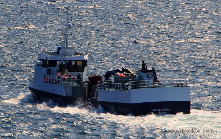 Mowi-Star - Fish Carrier vessel