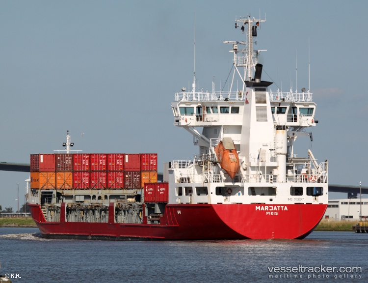 Marjatta - Multi Purpose Carrier