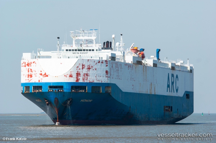 Cape-Arundel - Vehicles Carrier vessel
