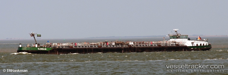 Vloedlijn - Other Tanker vessel