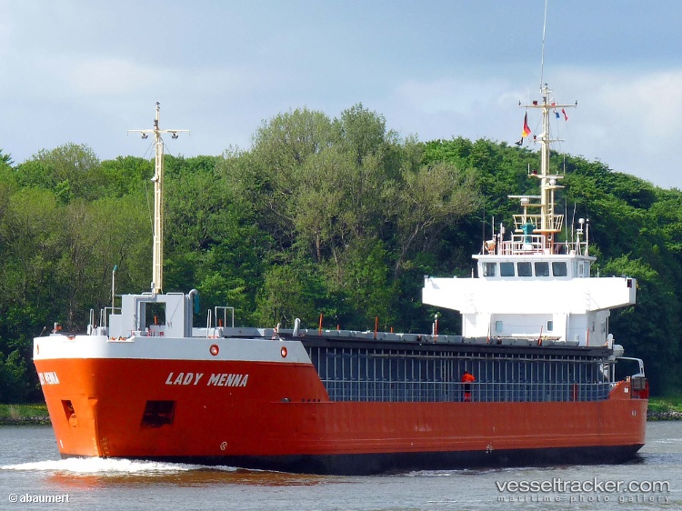 Zagor - General Cargo Ship vessel