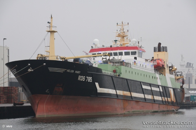 Helen-Mary - Fishing Vessel vessel