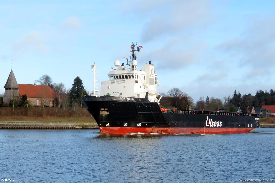 Fortress - Offshore Tug Supply Ship vessel