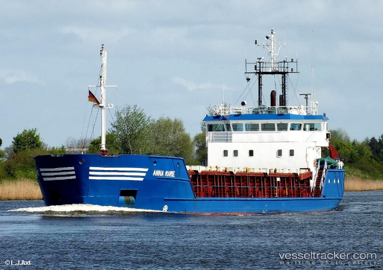 Hav-Streym - General Cargo Ship vessel