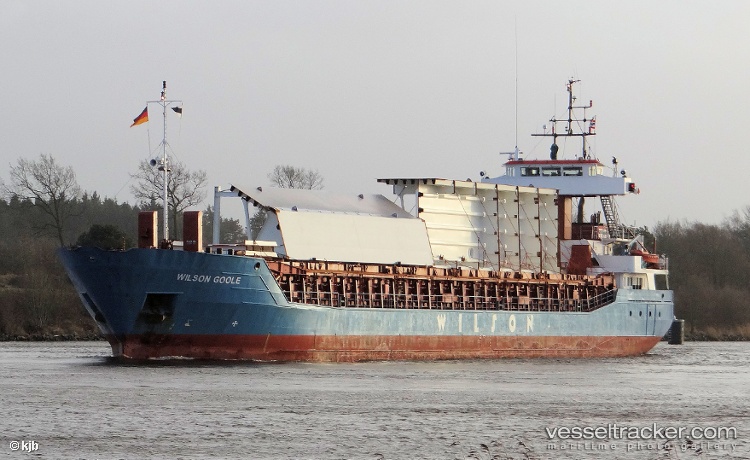 Wilson-Goole - Multi Purpose Carrier vessel