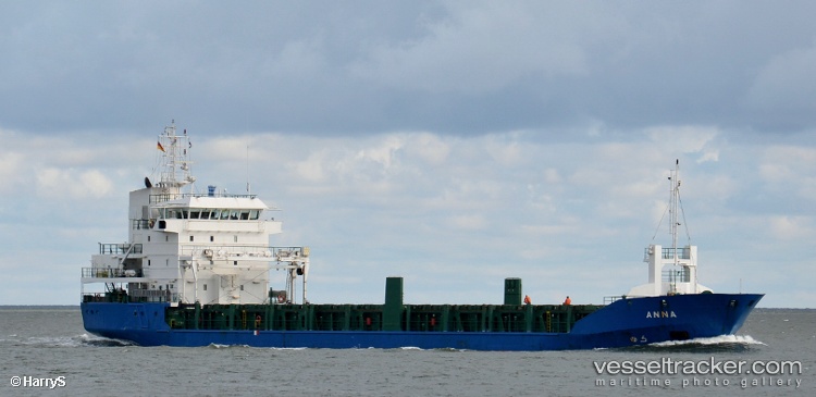 Laura - Multi Purpose Carrier vessel