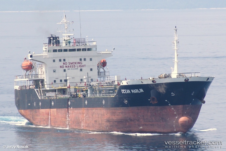 Fly-Marlin - Oil Products Tanker vessel