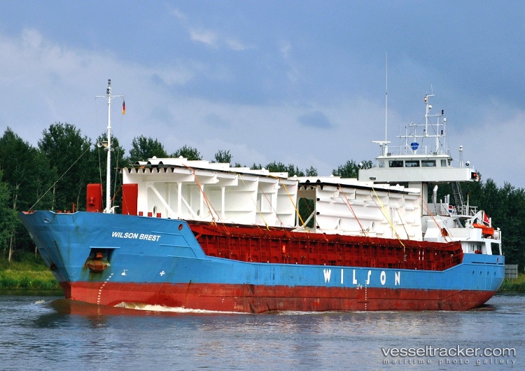 Wilson-Brest - Multi Purpose Carrier vessel