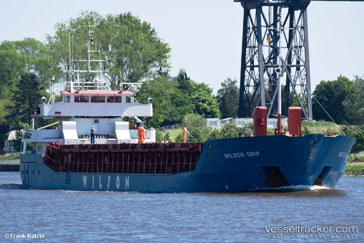 Wilson-Grip - General Cargo Ship vessel