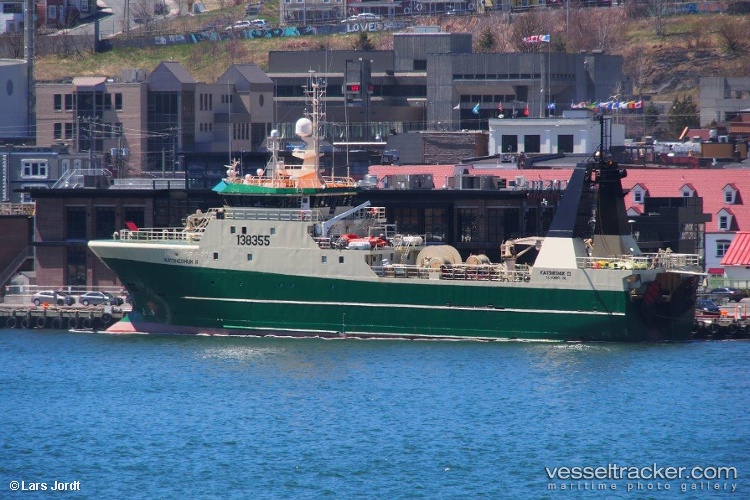 Katsheshuk-Ii - Fishing Vessel