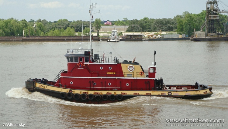 Jackie-B - Tug vessel