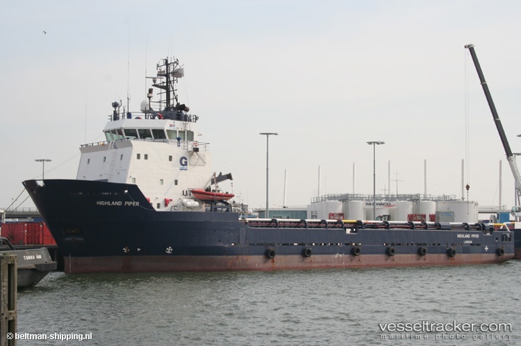 Mv-Oritsemolere - Offshore Support Vessel vessel