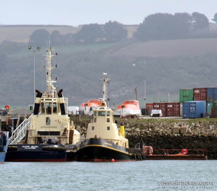 Svitzer-Melton - Tug vessel