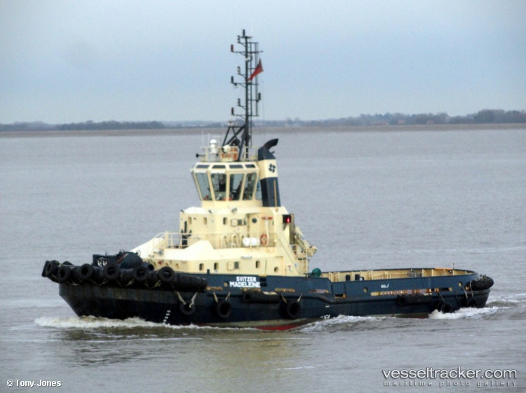 Svitzer-Madeleine - Tug vessel
