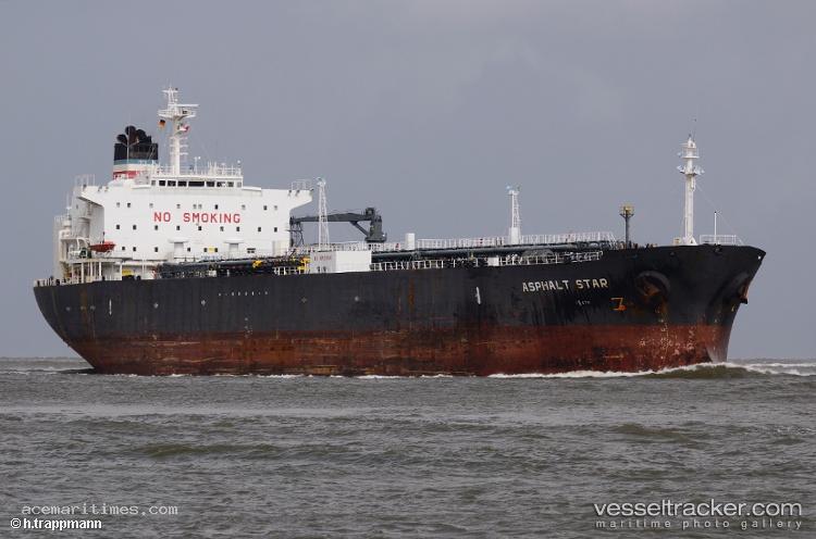 Kanas - Bitumen Tanker
