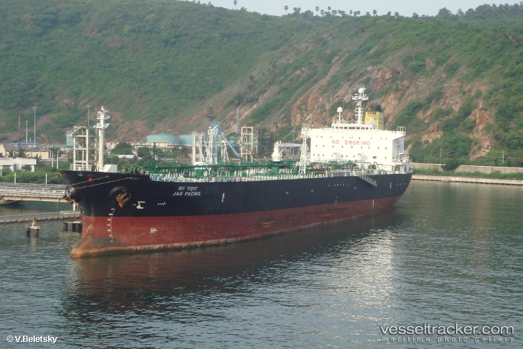 Aster - Crude Oil Tanker vessel