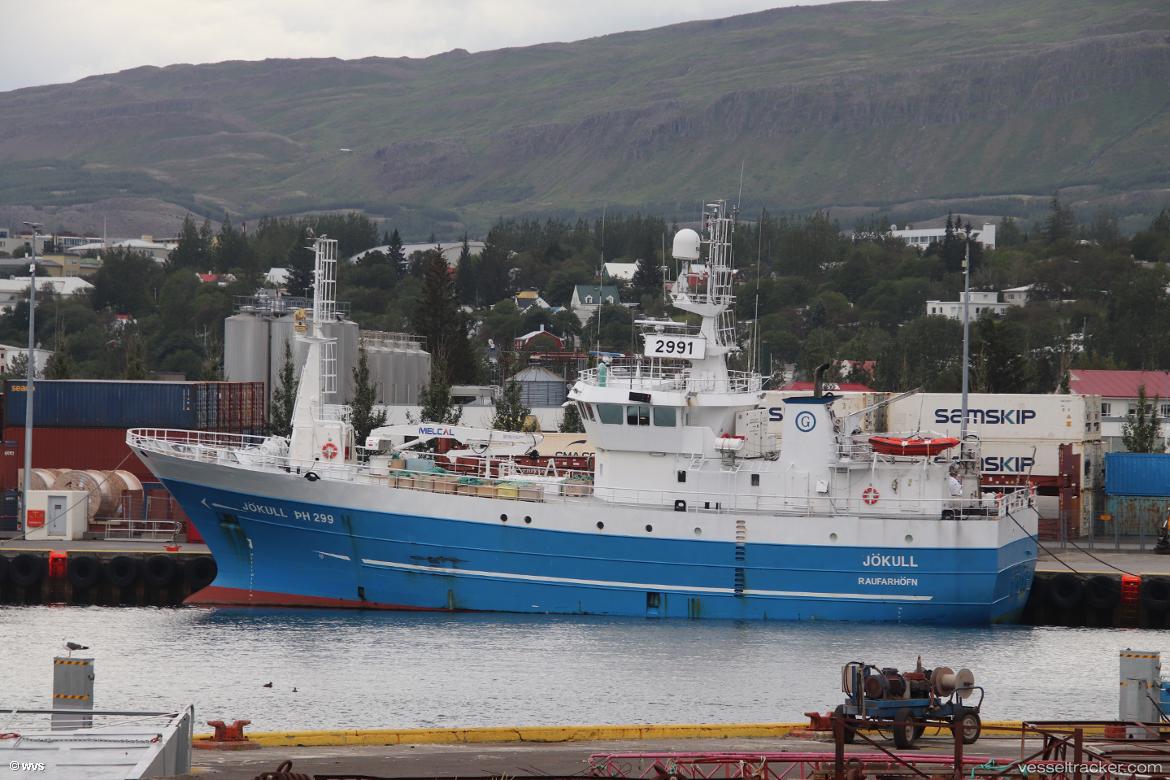 Jokull - Fishing Vessel vessel