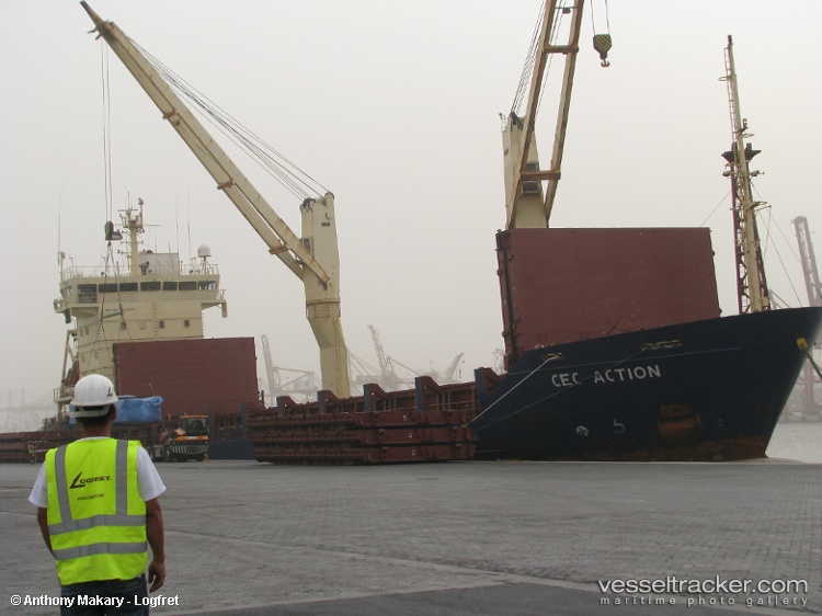 Fatima-Ii - General Cargo Ship vessel