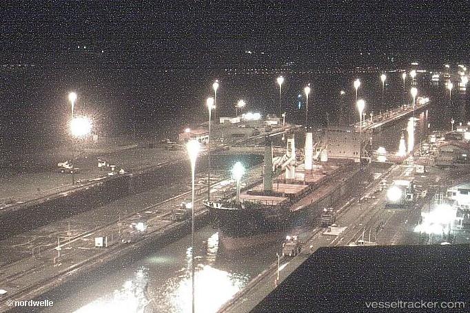 Agora - Bulk Carrier vessel