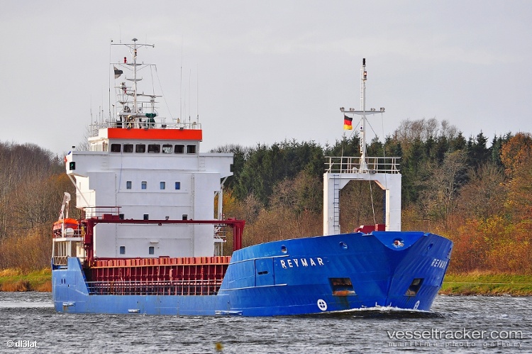 Tarzan - Multi Purpose Carrier vessel