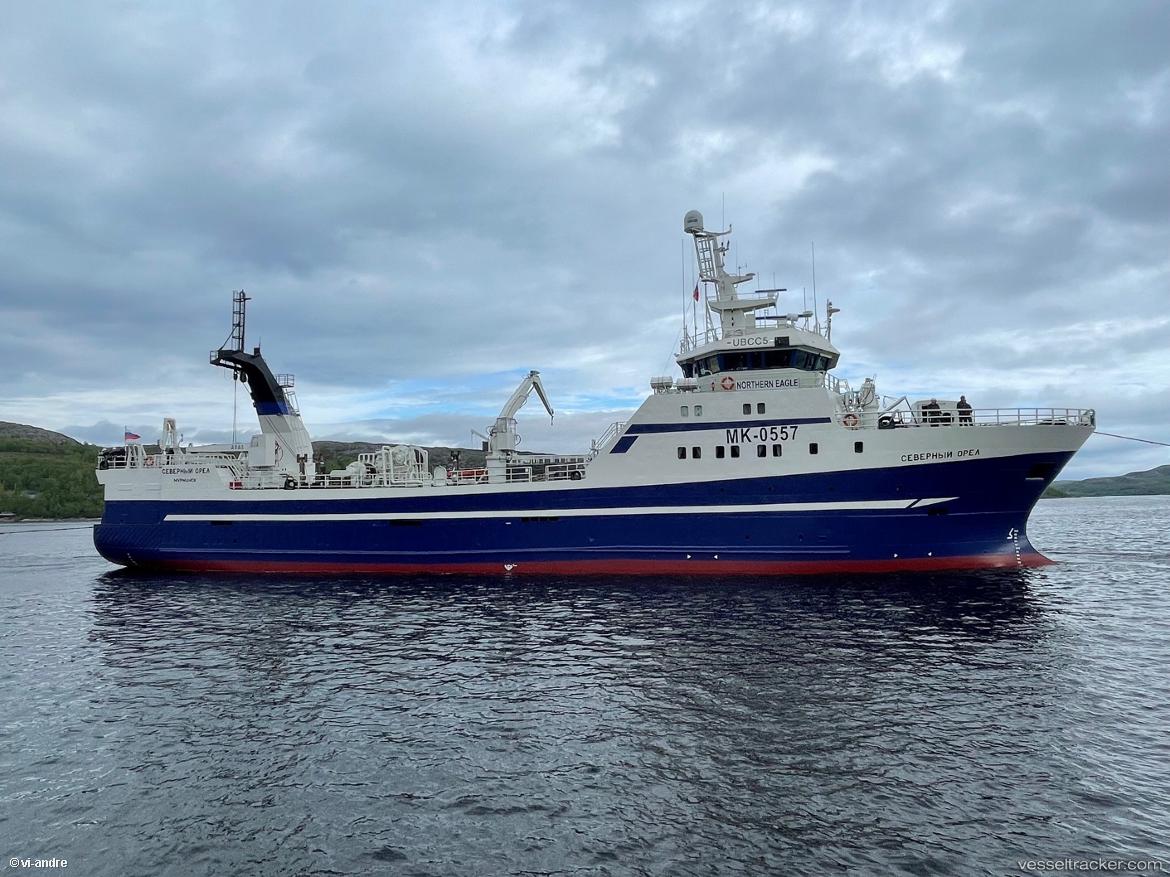 Northern-Eagle - Fishing Vessel vessel