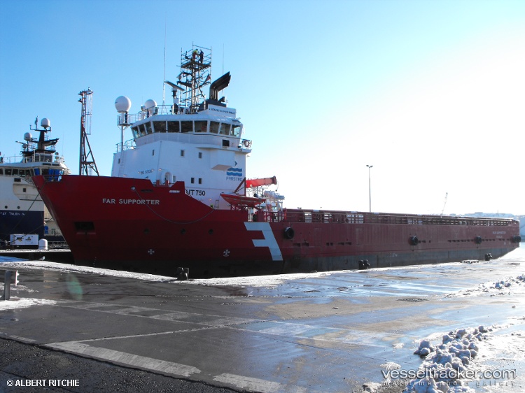 Sea-Meadow-12 - Offshore Tug Supply Ship vessel