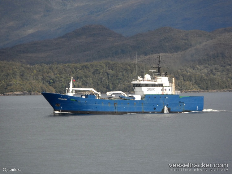 Bucalemu - Fish Carrier vessel
